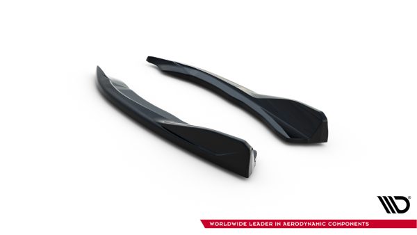 Bakre Flaps V.8 BMW 4 M-Pack G22 / G23 / G22 Facelift / G23 Facelift