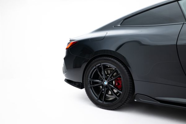 Bakre Flaps V.8 BMW 4 M-Pack G22 / G23 / G22 Facelift / G23 Facelift