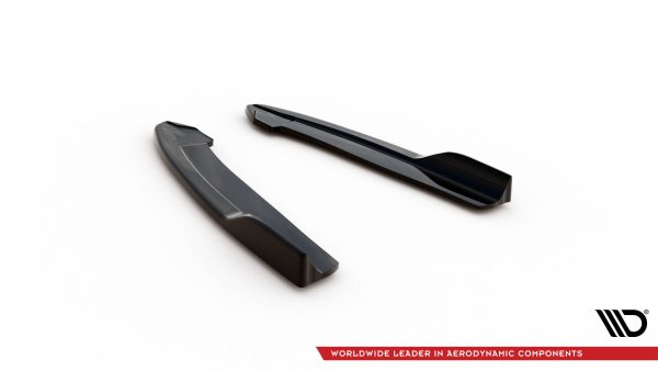 Bakre Flaps V.8 Ford Focus Estate ST Mk4
