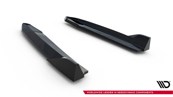 Bakre Flaps V.8 Skoda Octavia RS Liftback / Combi Mk4 Facelift
