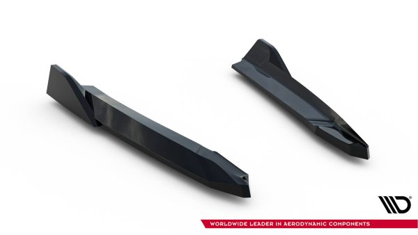 Bakre Flaps V.8 Skoda Octavia RS Liftback / Combi Mk4 Facelift