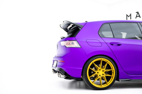 Bakre Flaps V.8 Volkswagen Golf R Mk8 / Mk8 Facelift