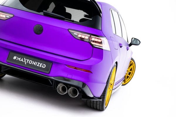 Bakre Flaps V.8 Volkswagen Golf R Mk8 / Mk8 Facelift