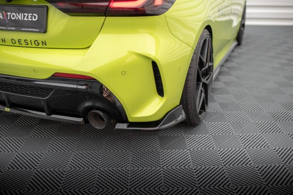 Bakre Flaps V.9 BMW 1 M-Pack / M135i F40