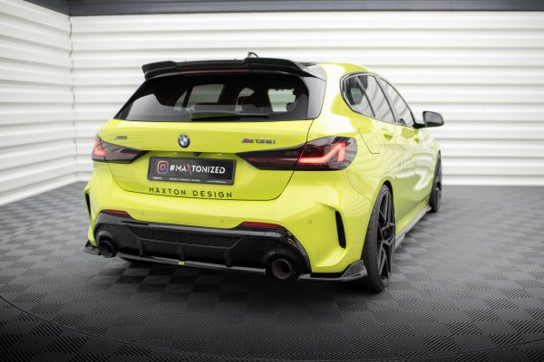 Bakre Flaps V.9 BMW 1 M-Pack / M135i F40