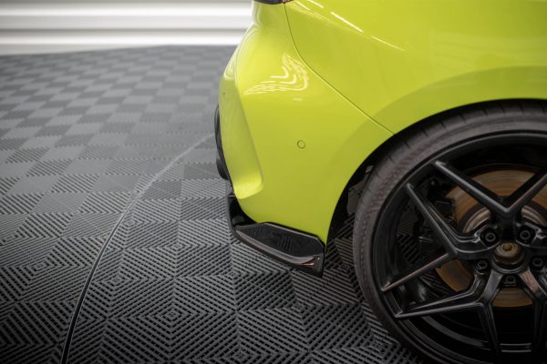 Bakre Flaps V.9 BMW 1 M-Pack / M135i F40