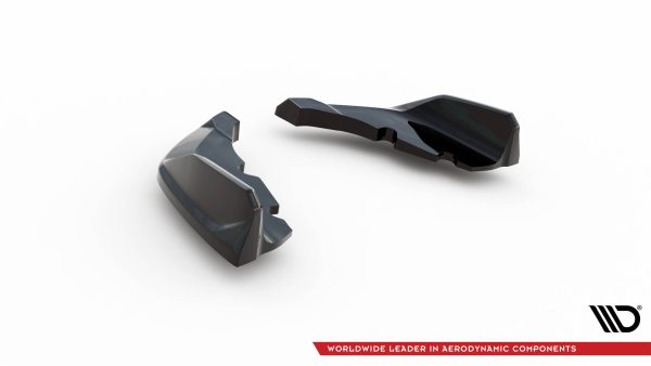 Bakre Flaps V.9 BMW 1 M-Pack / M135i F40