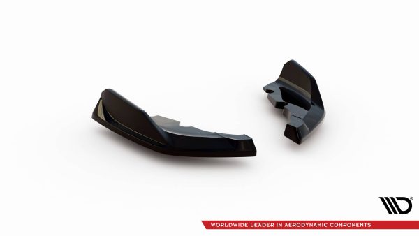 Bakre Flaps V.9 BMW 1 M-Pack / M135i F40