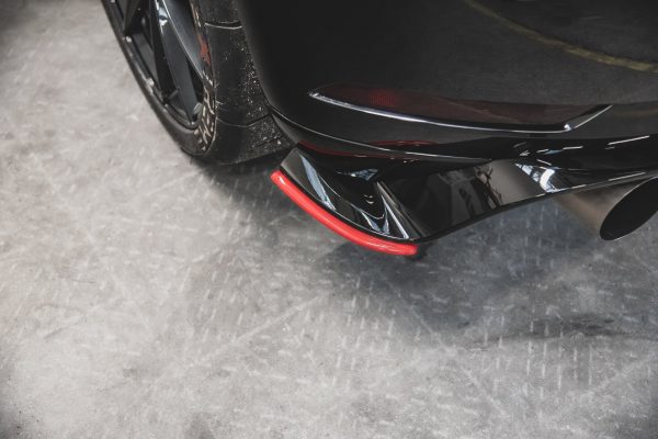 Bakre Flaps VW Golf 7 GTI TCR