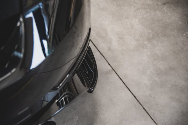 Bakre Flaps VW Golf 7 GTI TCR
