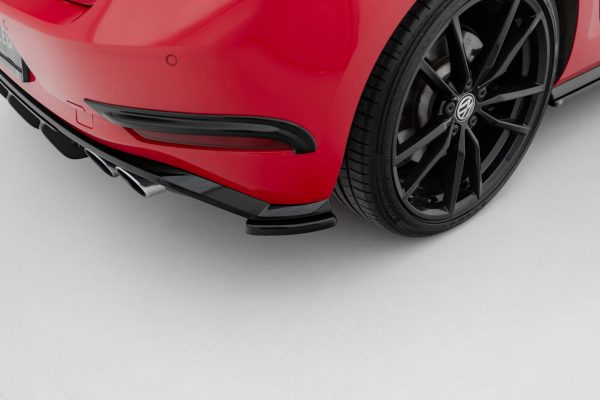 Bakre Flaps Volkswagen Golf Hatchback R / R-Line Mk7 Facelift