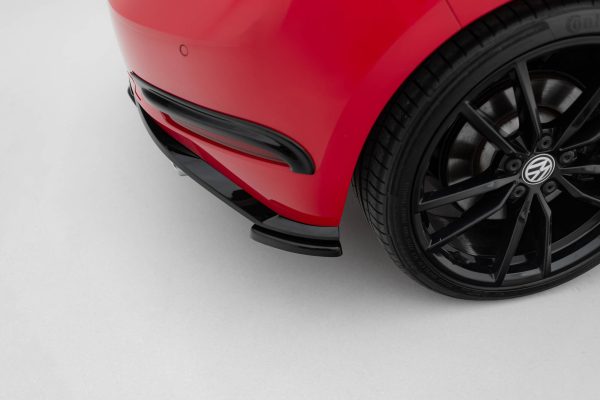 Bakre Flaps Volkswagen Golf Hatchback R / R-Line Mk7 Facelift