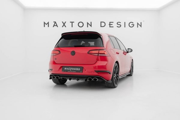 Bakre Flaps Volkswagen Golf Hatchback R / R-Line Mk7 Facelift