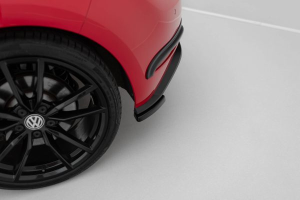 Bakre Flaps Volkswagen Golf Hatchback R / R-Line Mk7 Facelift
