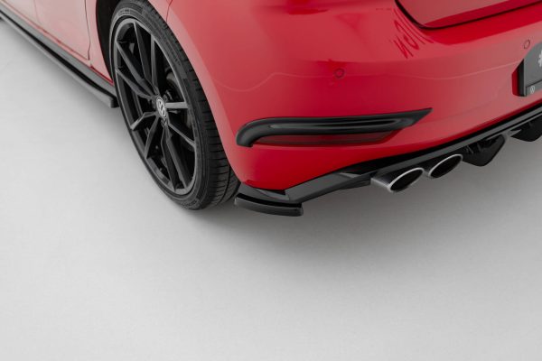 Bakre Flaps Volkswagen Golf Hatchback R / R-Line Mk7 Facelift