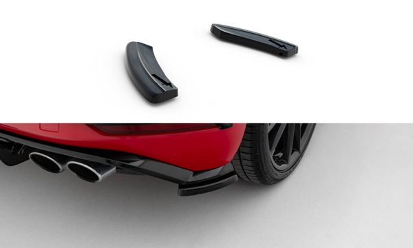 Bakre Flaps Volkswagen Golf Hatchback R / R-Line Mk7 Facelift