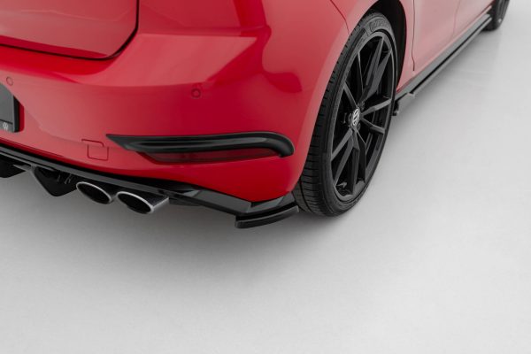 Bakre Flaps Volkswagen Golf Hatchback R / R-Line Mk7 Facelift