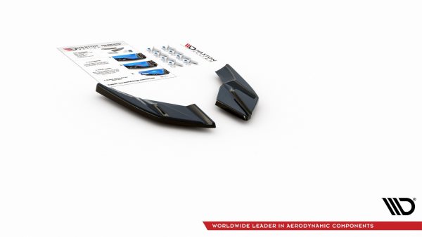 Bakre Flaps Volkswagen Golf Mk8