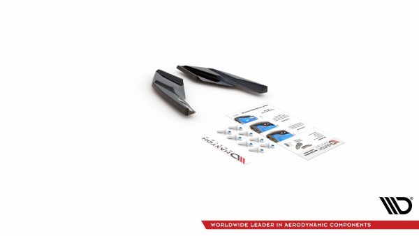 Bakre Flaps Volkswagen Golf Mk8