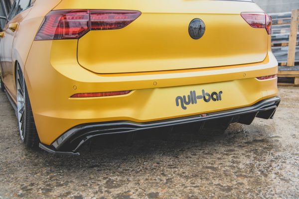 Bakre Flaps Volkswagen Golf Mk8