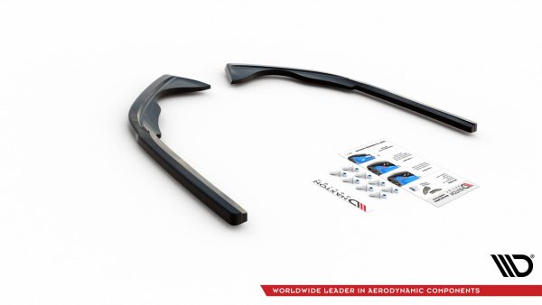 Bakre Flaps Volkswagen Passat B8 Facelift