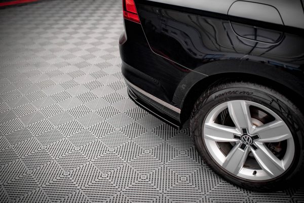 Bakre Flaps Volkswagen Passat B8 Facelift