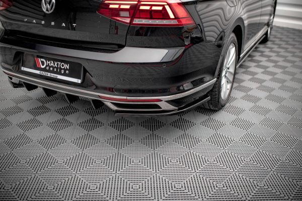 Bakre Flaps Volkswagen Passat B8 Facelift