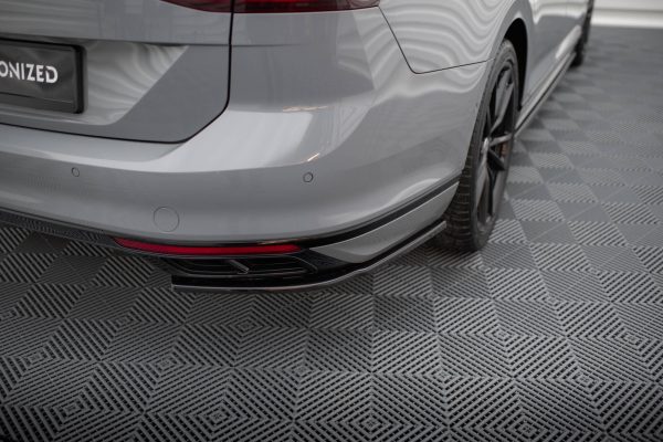 Bakre Flaps Volkswagen Passat R-Line B8 Facelift