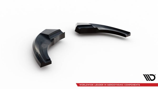 Bakre Flaps Volkswagen Polo GTI Mk6 Facelift