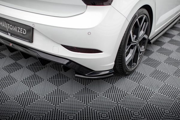 Bakre Flaps Volkswagen Polo GTI Mk6 Facelift