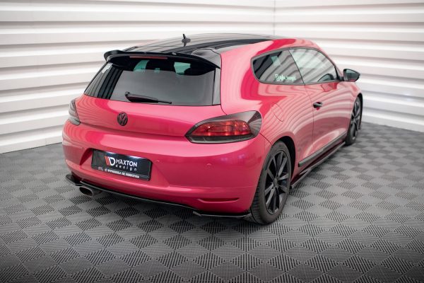 Bakre Flaps Volkswagen Scirocco Mk3