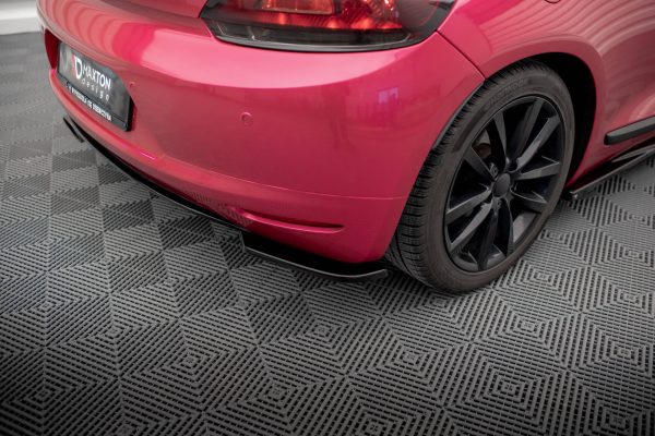 Bakre Flaps Volkswagen Scirocco Mk3