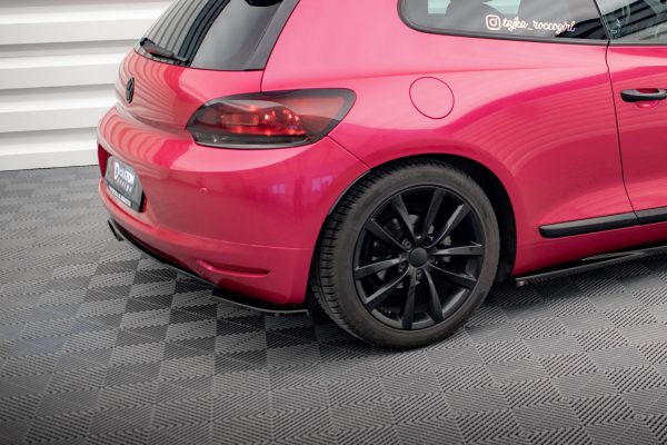 Bakre Flaps Volkswagen Scirocco Mk3