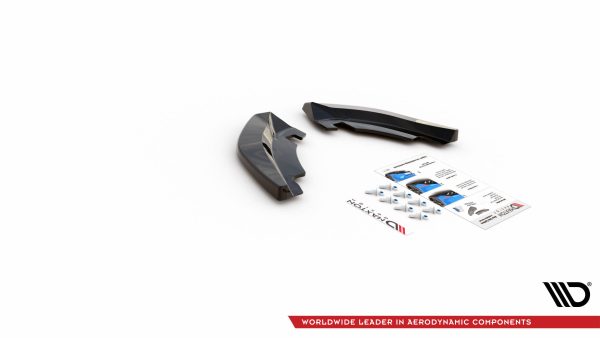 Bakre Flaps Volkswagen T-Roc Mk1