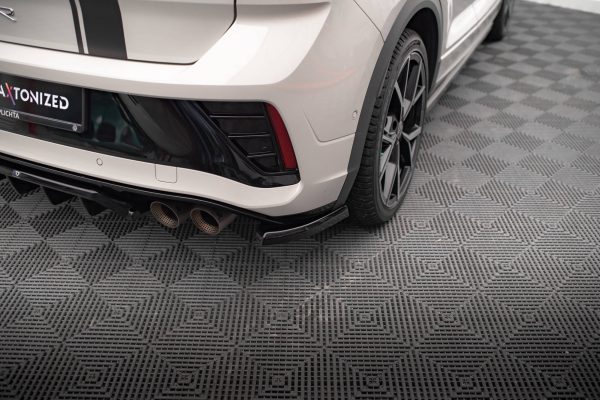 Bakre Flaps Volkswagen T-Roc R / R-Line Mk1 Facelift