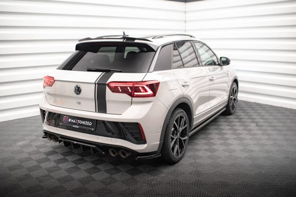 Bakre Flaps Volkswagen T-Roc R / R-Line Mk1 Facelift