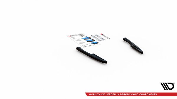 Bakre Flaps Volkswagen Touareg R-line Mk3