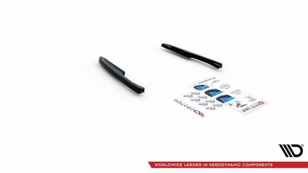 Bakre Flaps Volkswagen Touareg R-line Mk3