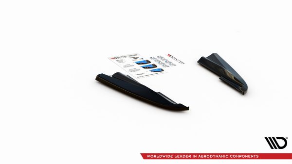 Bakre Flaps Volvo S60 R-Design Mk2