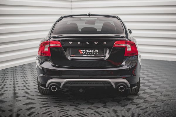 Bakre Flaps Volvo S60 R-Design Mk2