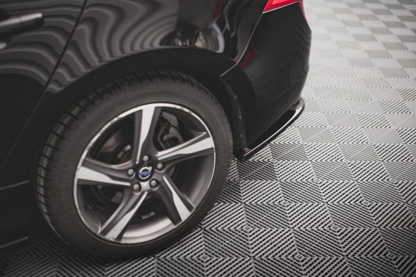 Bakre Flaps Volvo S60 R-Design Mk2