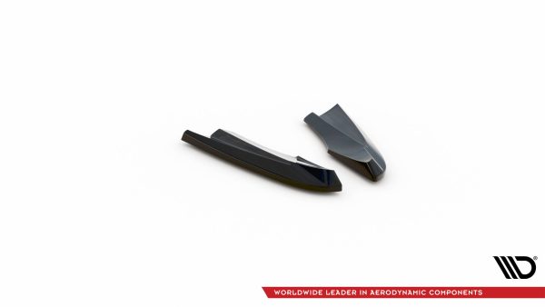 Bakre Flaps Volvo S60 R-Design Mk2