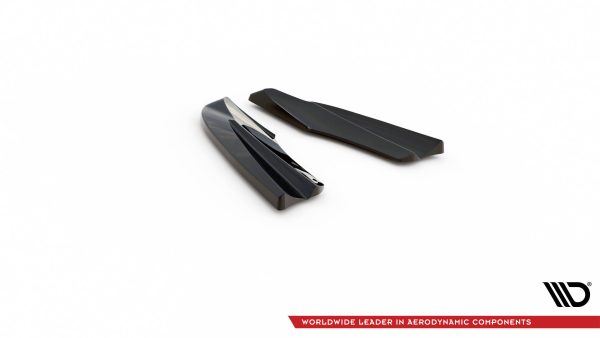 Bakre Flaps Volvo S60 R-Design Mk2