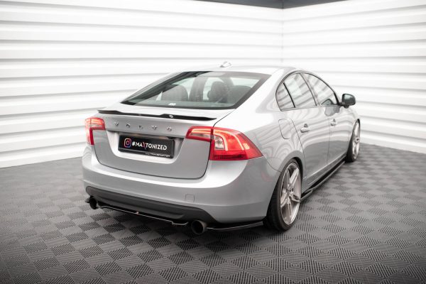 Bakre Flaps Volvo S60 R-Design Mk2