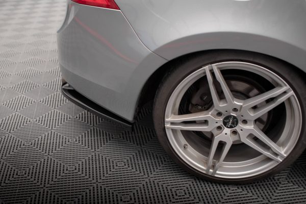 Bakre Flaps Volvo S60 R-Design Mk2