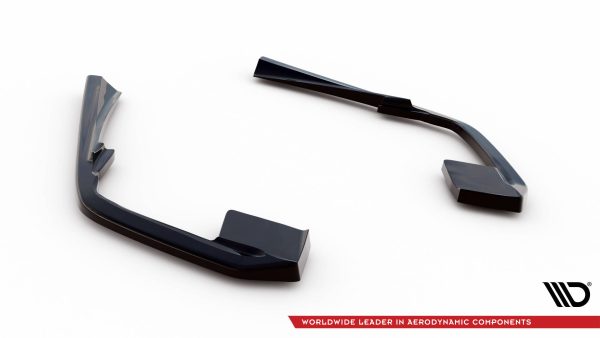 Bakre Flaps Volvo S60/V60 R-Design Mk3