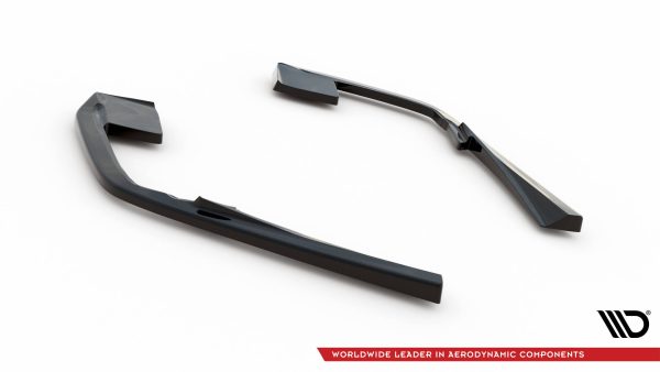 Bakre Flaps Volvo S60/V60 R-Design Mk3