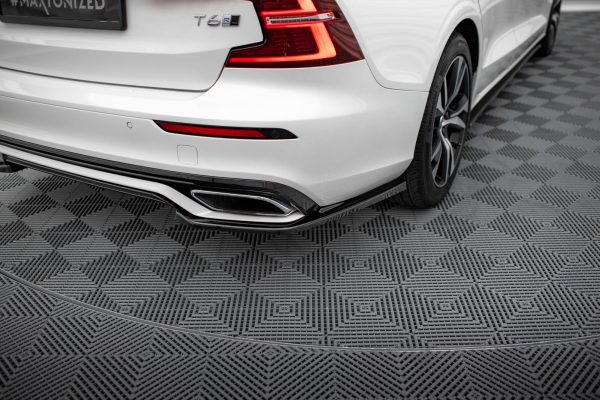 Bakre Flaps Volvo S60/V60 R-Design Mk3