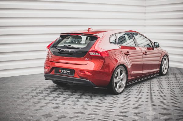 Bakre Flaps Volvo V40