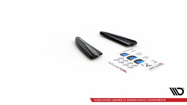 Bakre Flaps Volvo V40